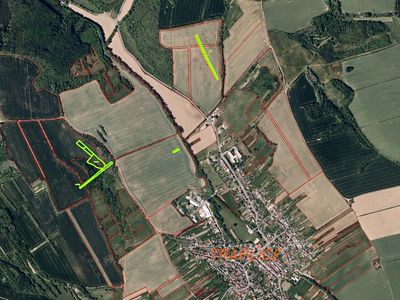 Prodej pozemku 19641 m²