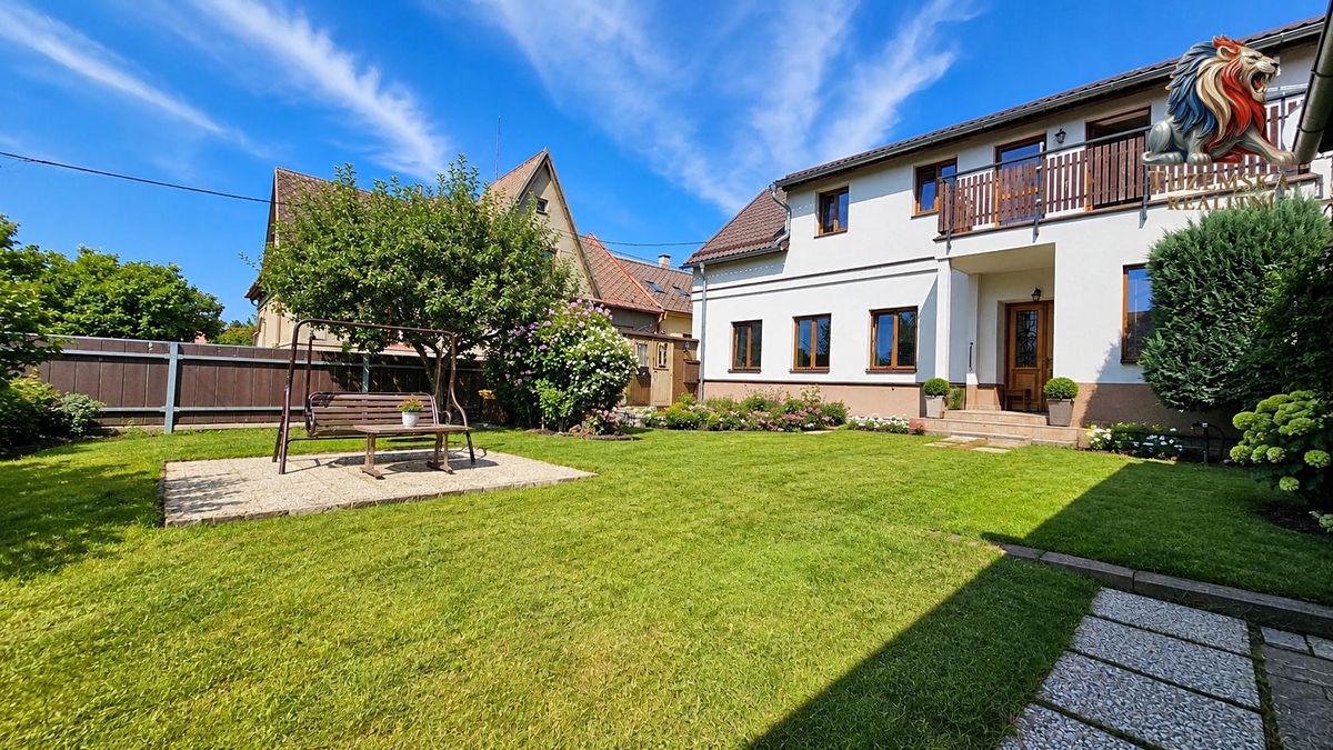Prodej vícegeneračního domu 201 m², pozemek 421 m²