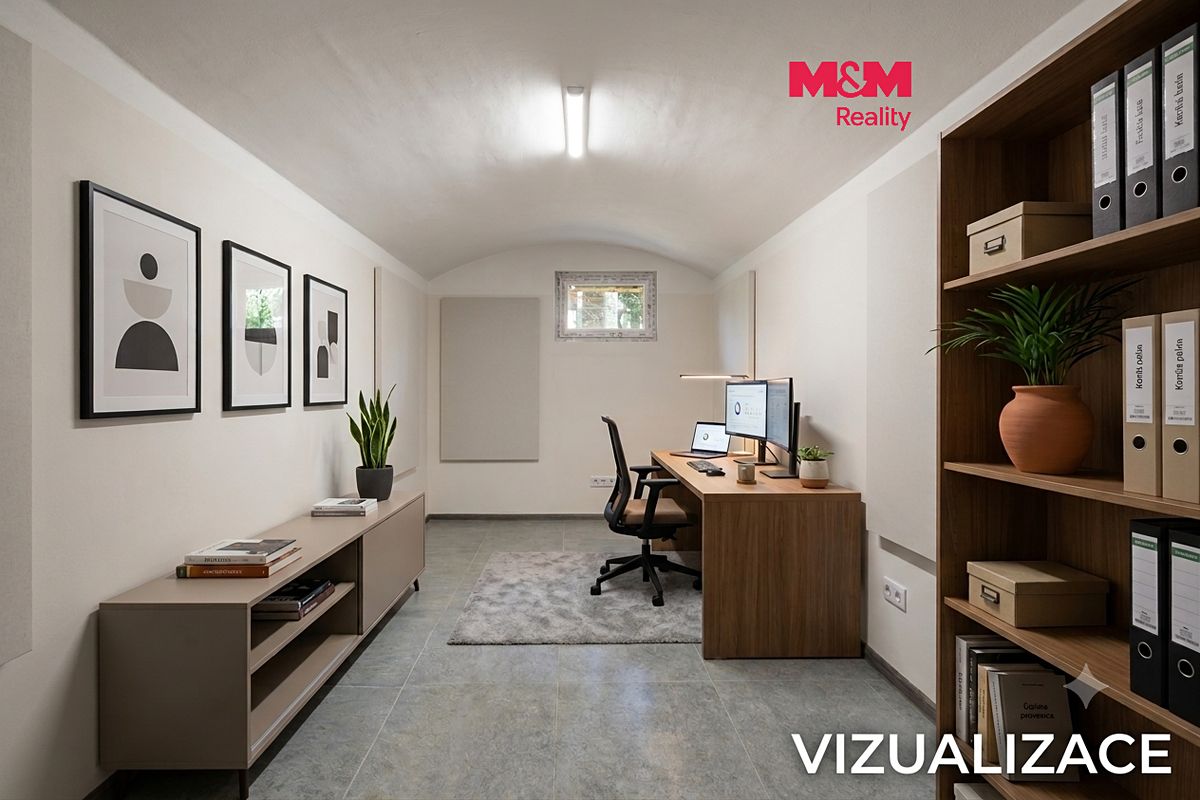 Prodej kanceláře 58 m²