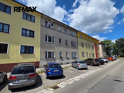 Pronájem bytu 2+1 46 m²