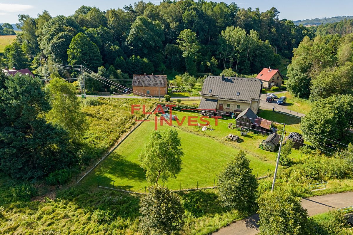 Prodej rodinného domu 356 m², pozemek 1964 m² – fotografie 3