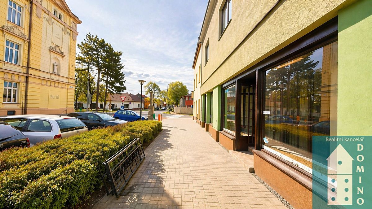 Pronájem obchodního prostoru 53 m² – fotografie 4