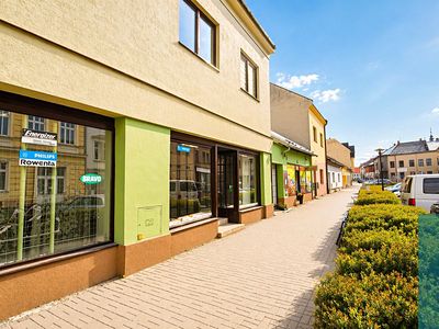 Pronájem obchodního prostoru 53 m²