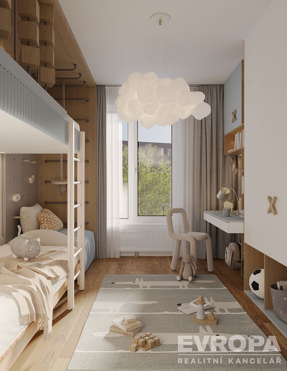 Prodej bytu 3+kk 60 m² – fotografie 4
