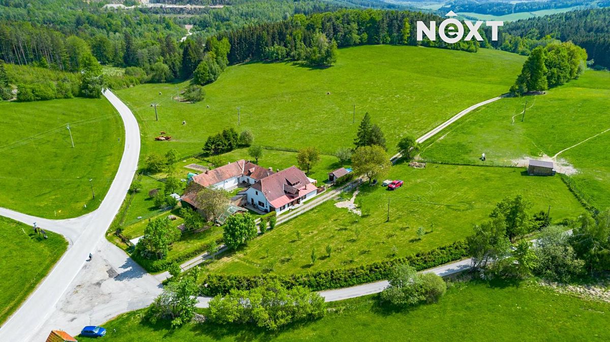 Prodej rodinného domu 162 m², pozemek 6949 m² – fotografie 2