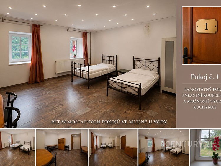 Pronájem bytu atypical, 25 m² (10 z 15)