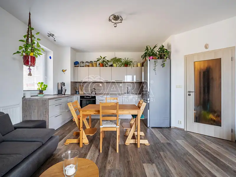 Pronájem bytu 3+kk 67 m², Šlapanice – náhled fotky 1