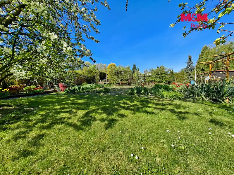 Prodej chaty 16 m², pozemek 326 m², Teplice – náhled fotky 2