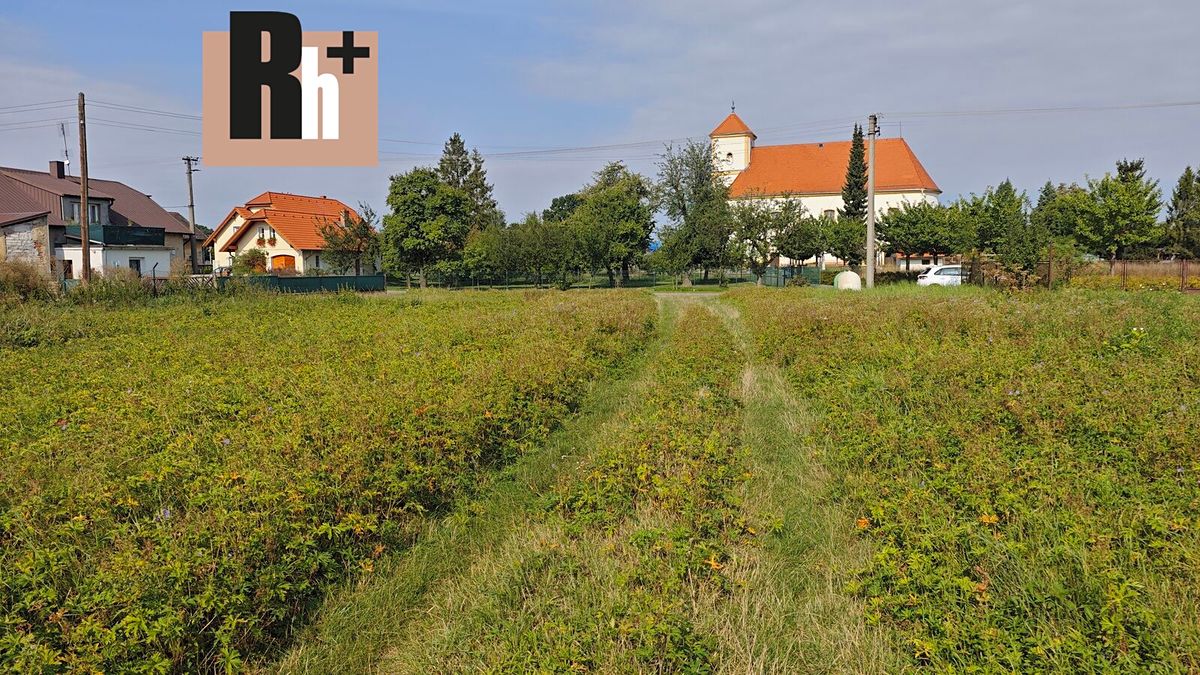 Prodej stavebního pozemku 3947 m²