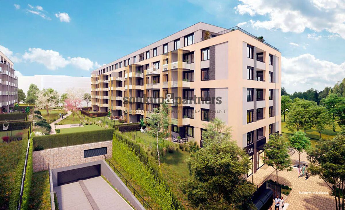 Prodej bytu 2+kk 50 m² – fotografie 5
