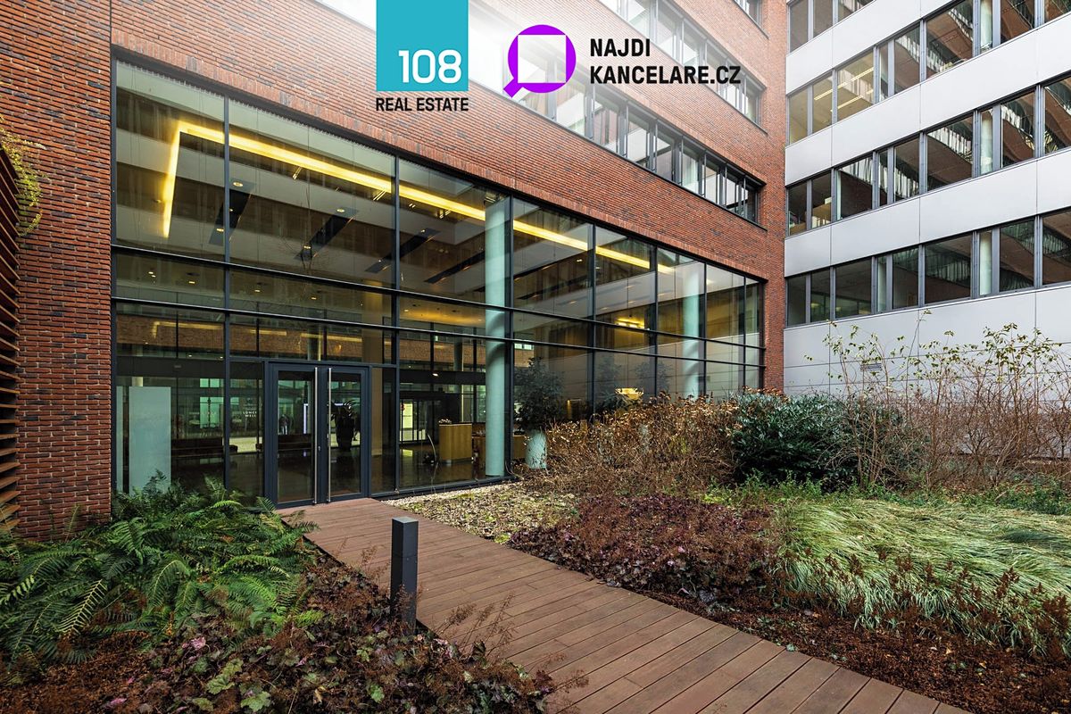 Pronájem kanceláře 3947 m² – fotografie 4