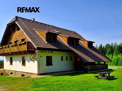 Pronájem ubytovacího zařízení 588 m²