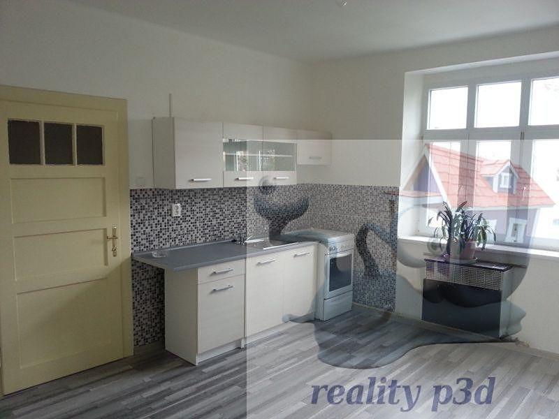 Pronájem bytu 2+1 65 m²