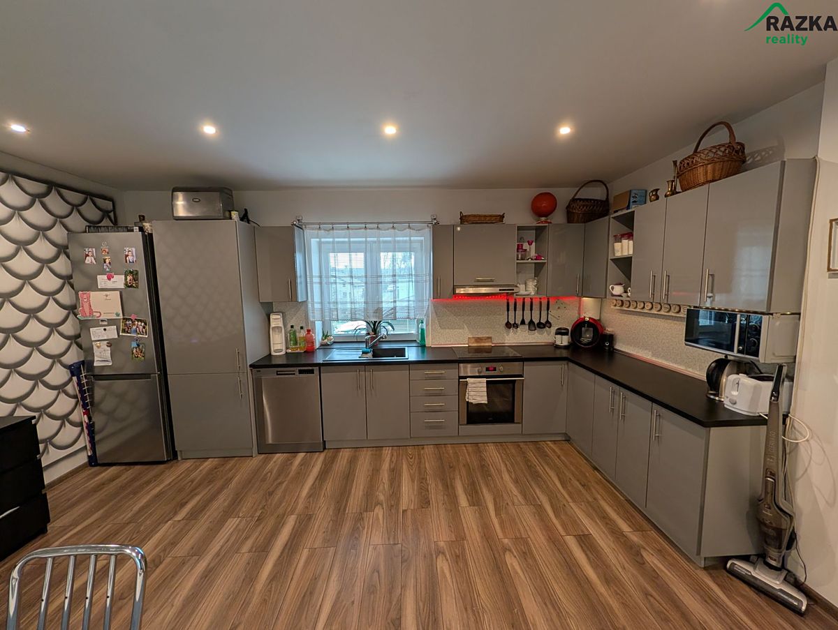 Prodej rodinného domu 80 m², pozemek 527 m²