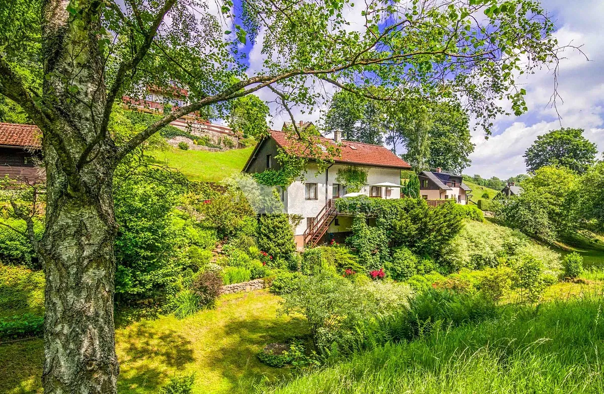 Prodej chalupy 128 m², pozemek 3358 m²