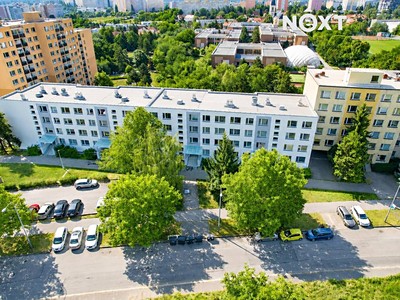 Prodej bytu 4+1 82 m²