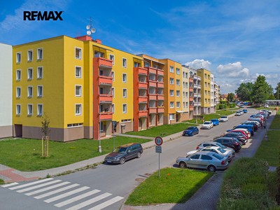 Prodej bytu 4+1 74 m²