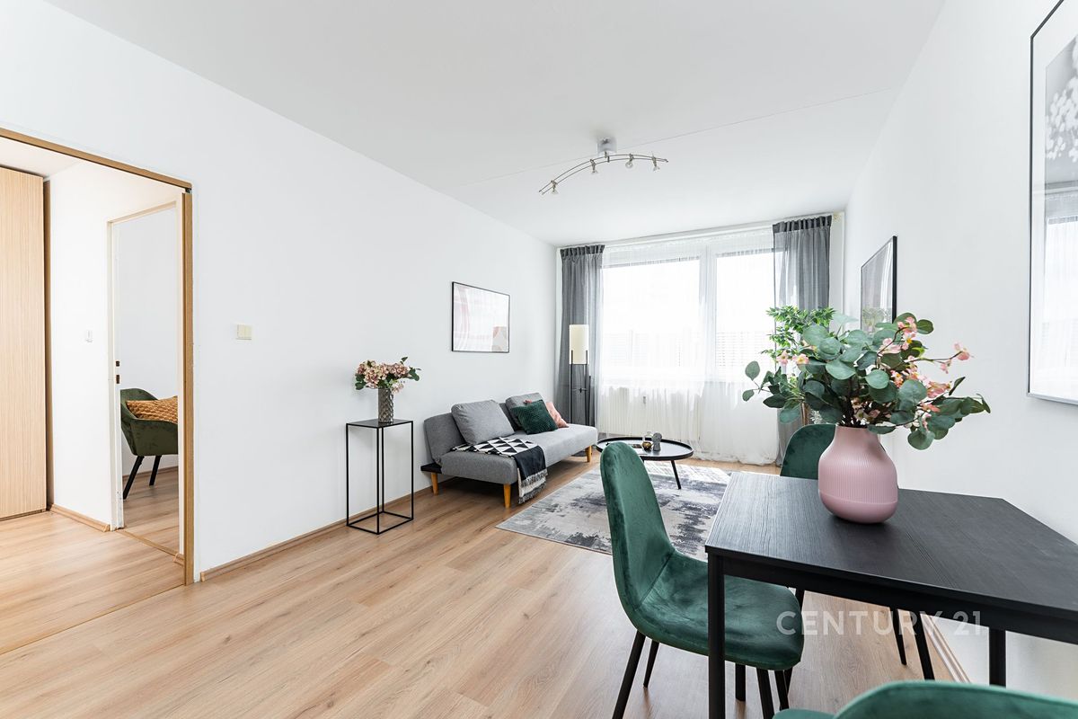 Prodej bytu 2+kk 42 m²