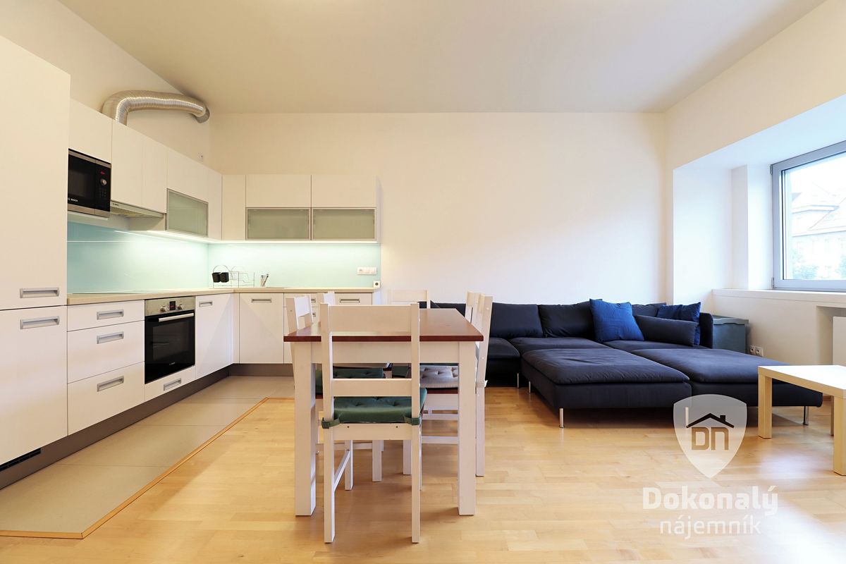 Pronájem bytu 4+kk 123 m²