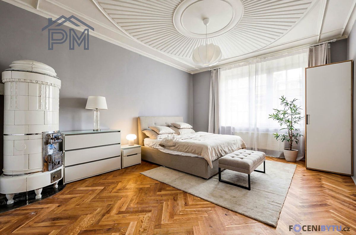 Prodej bytu 4+1 125 m²