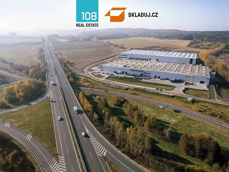 Pronájem skladového prostoru 14000 m², Cerhovice – náhled fotky 2