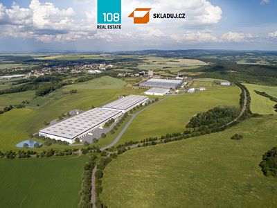 Pronájem skladového prostoru 20310 m²