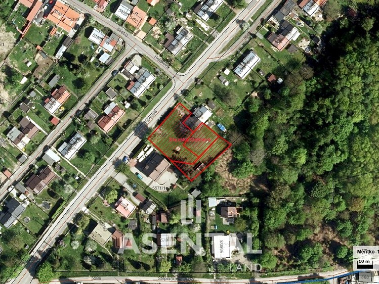 Ділянка на продаж, 1 277 м² (2 з 4)