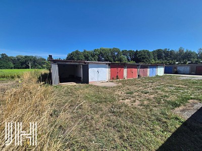 Prodej garáže 20 m²