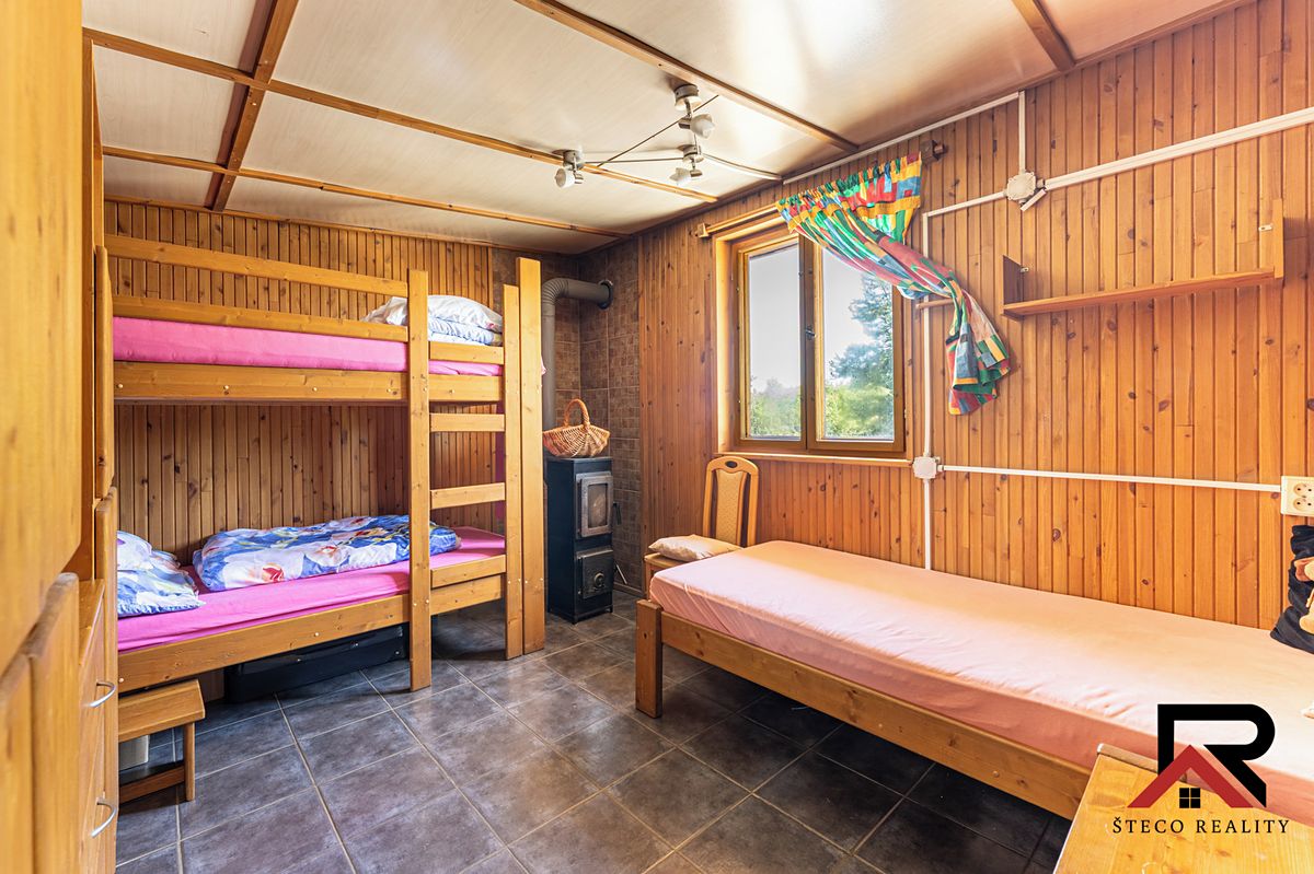 Prodej chaty 36 m², pozemek 433 m² – fotografie 3