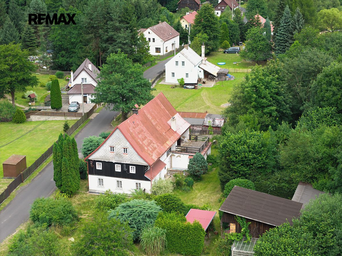 Prodej chalupy 244 m², pozemek 2489 m² – fotografie 3