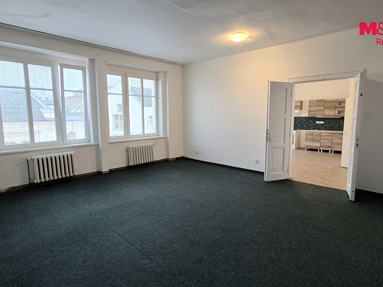 Квартира 2+kk в оренду, 66 м² (2 з 17)