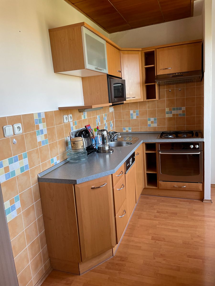 Pronájem bytu 3+kk 75 m²