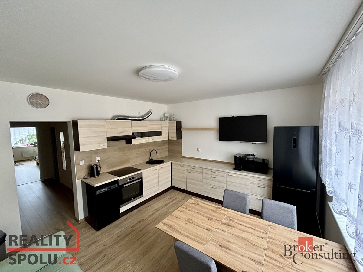 Pronájem bytu 2+kk 55 m²