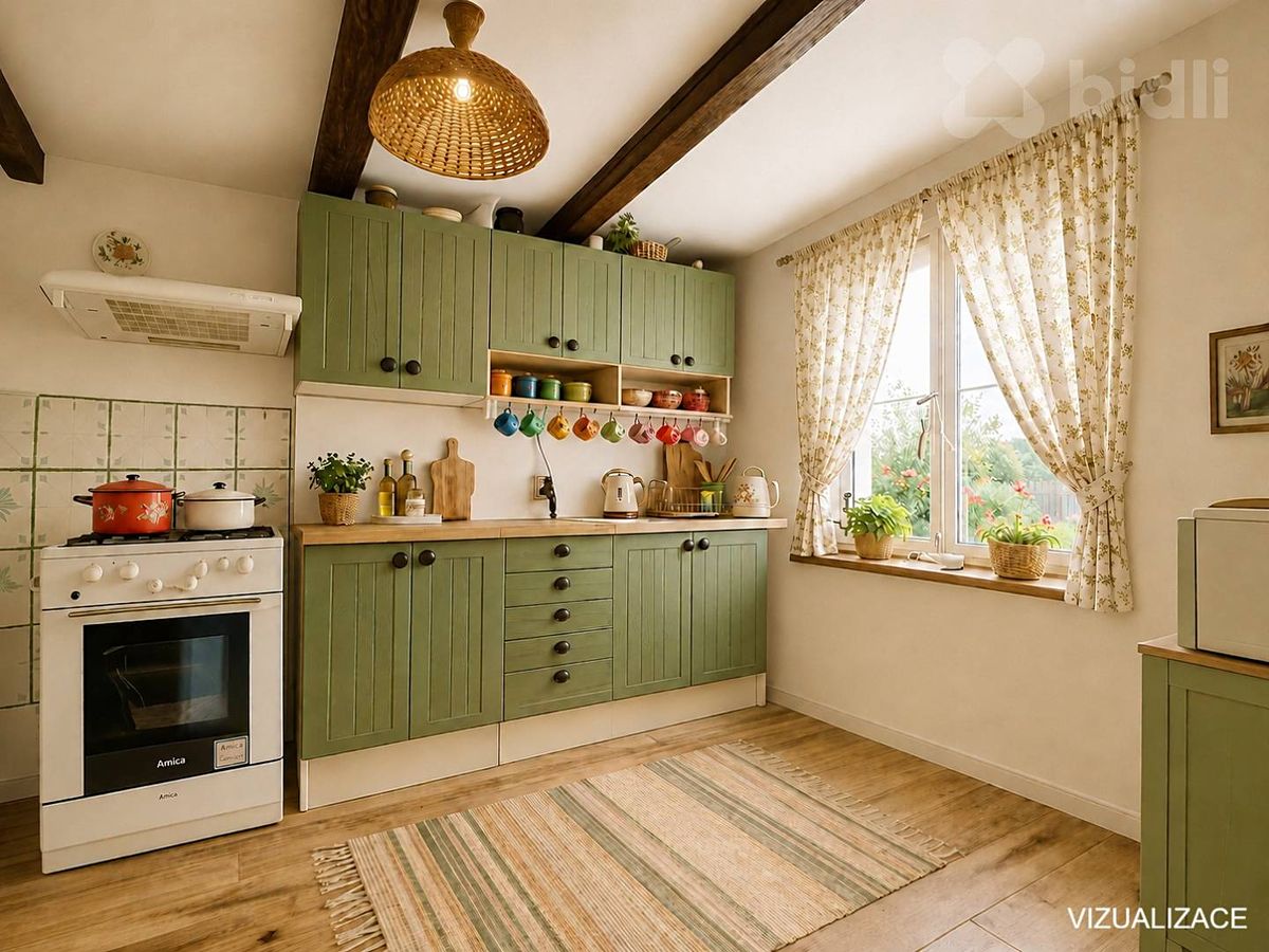 Prodej chalupy 86 m², pozemek 122 m² – fotografie 5