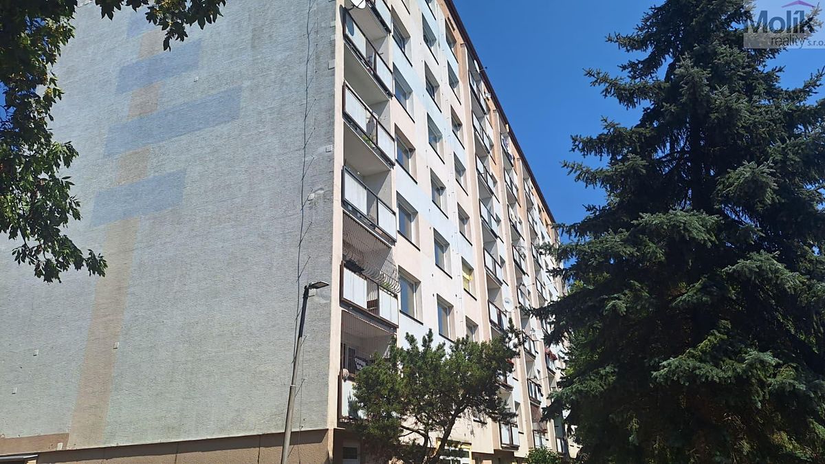 Prodej bytu 2+1 61 m²