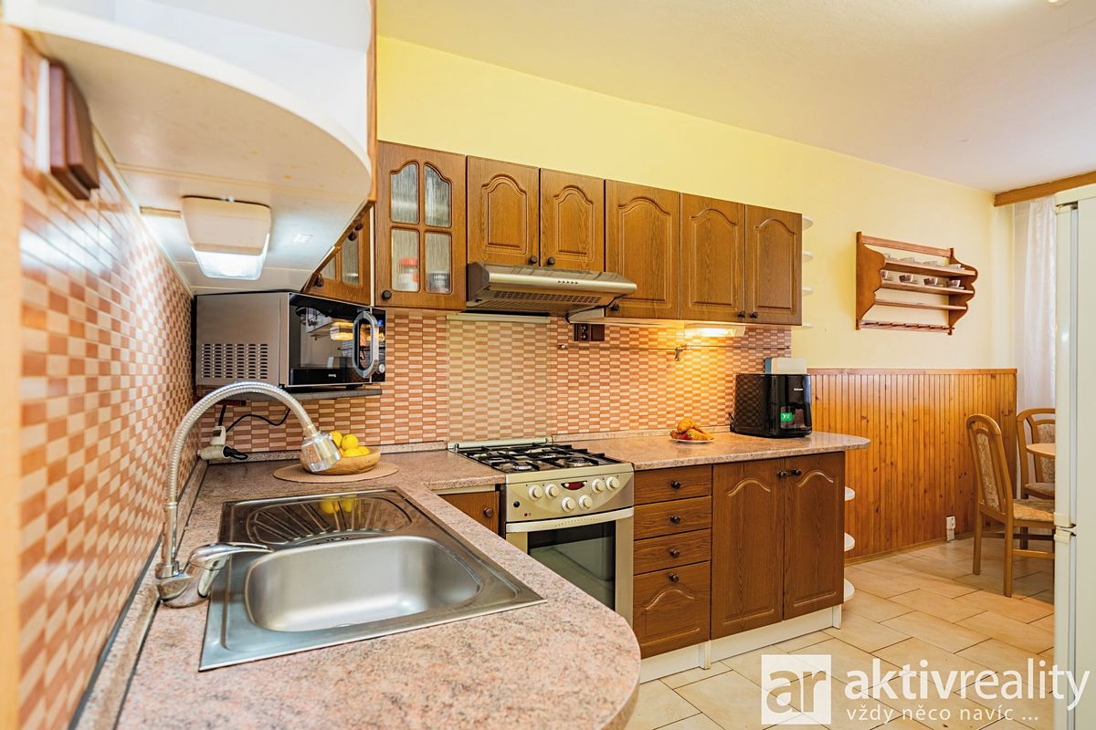 Prodej bytu 3+1 75 m²