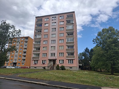 Prodej bytu 3+1 61 m²