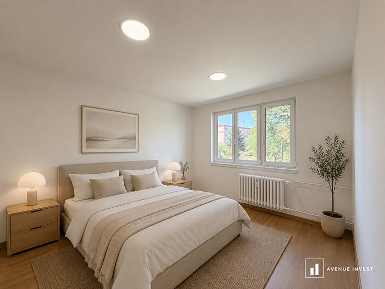 Wohnung 3+kk zum Kauf, 52 m² (11 von 25)