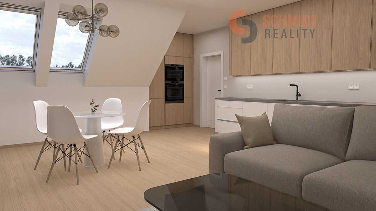 Prodej bytu 3+kk 90 m²