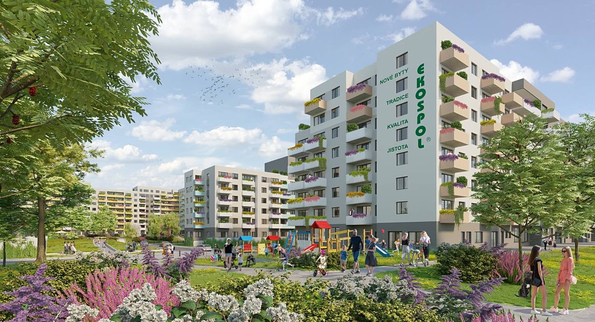 Prodej bytu 1+kk 34 m²
