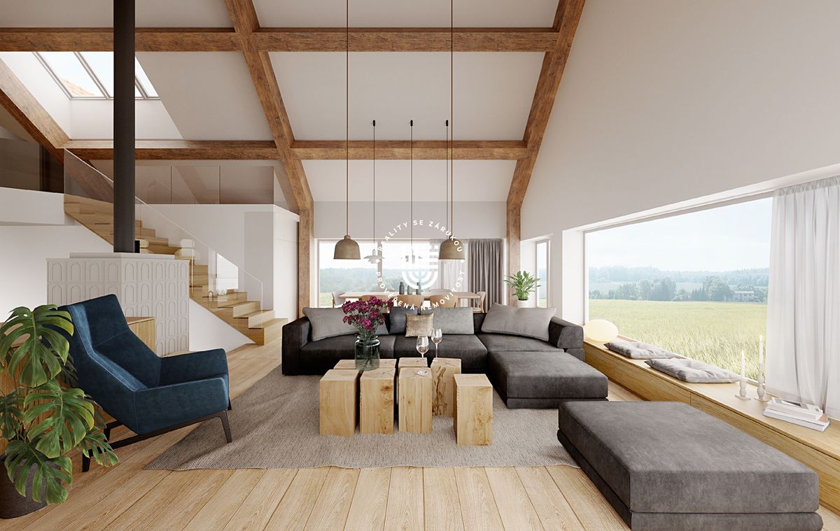 Prodej rodinného domu 152 m², pozemek 360 m² – fotografie 2