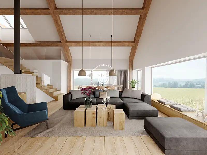Prodej rodinného domu 152 m², pozemek 360 m², Praha – náhled fotky 2