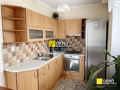 Pronájem bytu 2+kk 49 m²