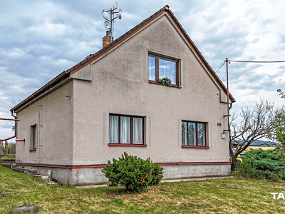 Prodej  rodinného domu 211 m², pozemek 1 309 m²