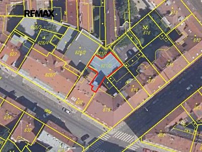 Prodej pozemku 153 m²