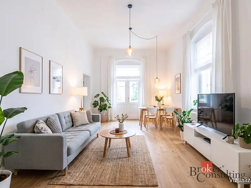 Prodej bytu atypický 102 m², Mariánské Lázně – náhled fotky 1