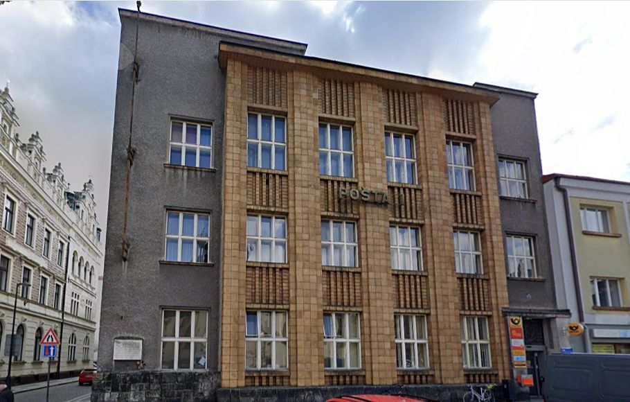 Pronájem kanceláře 28 m²