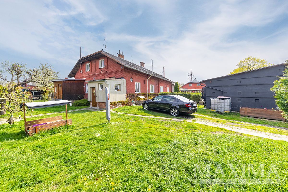 Prodej rodinného domu 96 m², pozemek 400 m²
