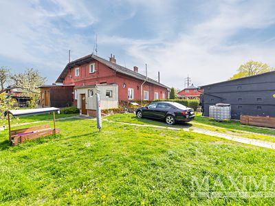 Prodej rodinného domu 96 m², pozemek 400 m²