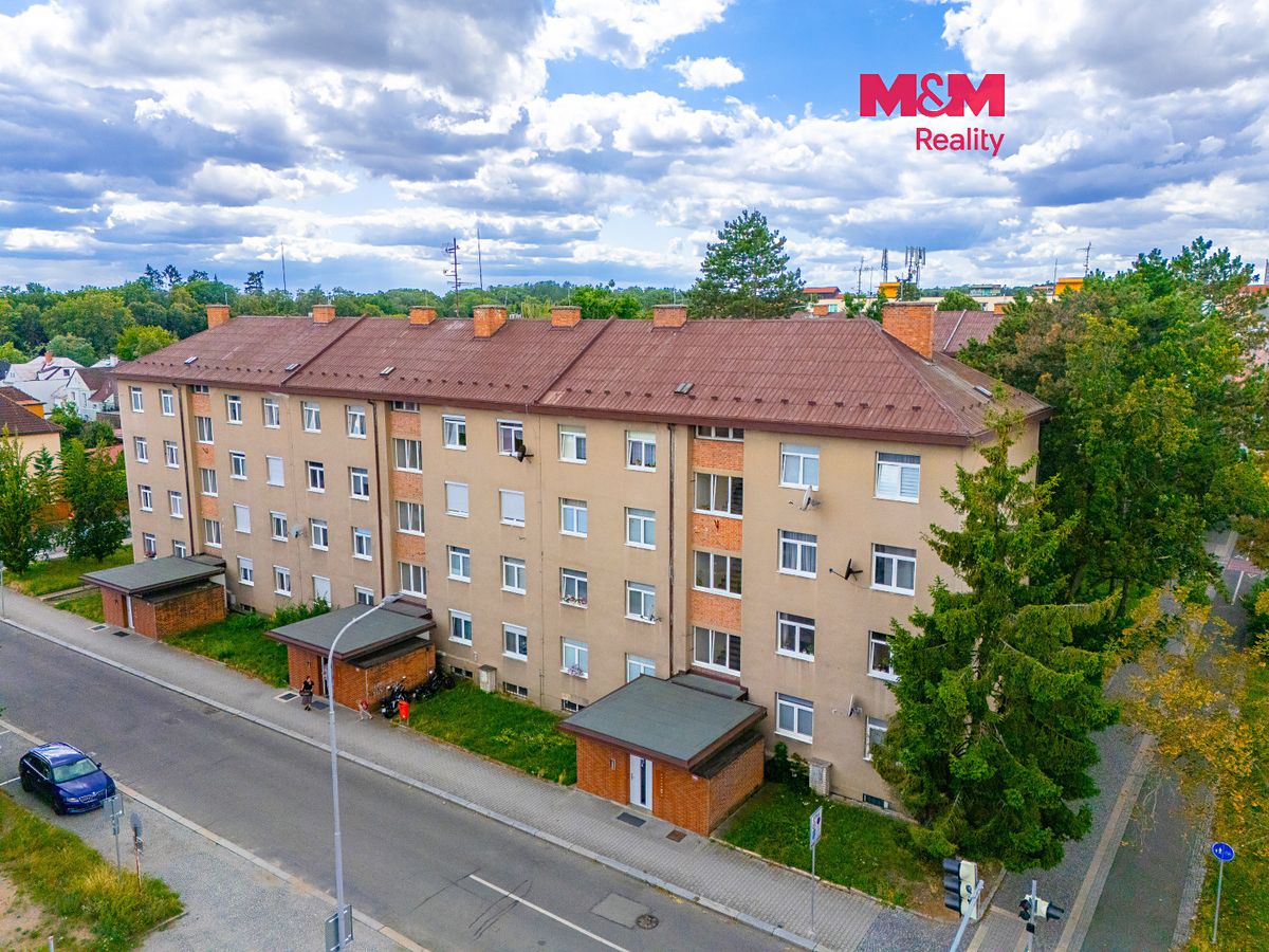 Prodej bytu 3+1 70 m²